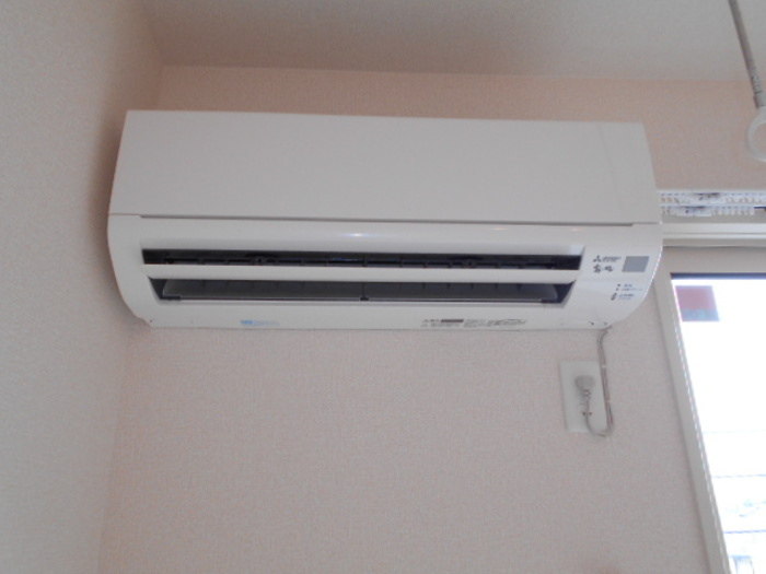 シャルマンの設備