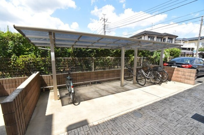 シャルマンのその他共用部分