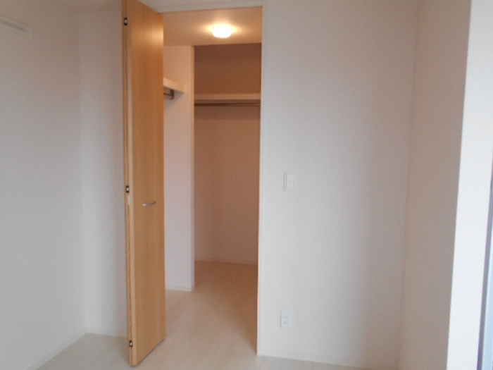 シャルマンの内装