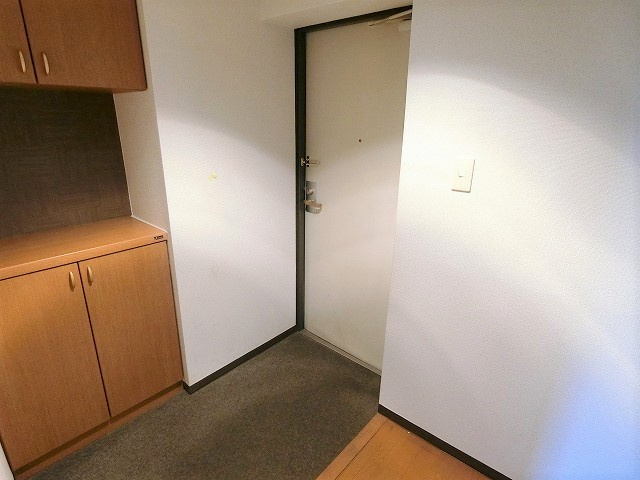 エミネンスさくらの玄関|※別部屋のイメージ写真です。