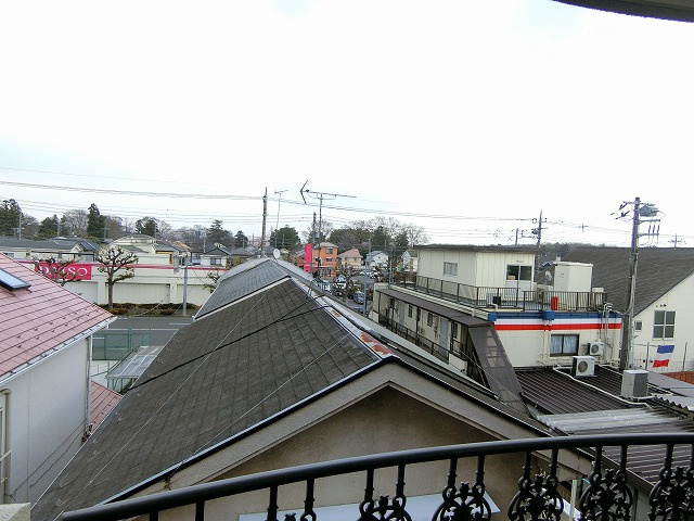 エミネンスさくらの展望|※別部屋のイメージ写真です。