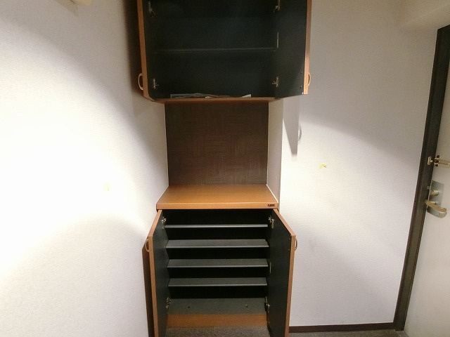 エミネンスさくらの収納