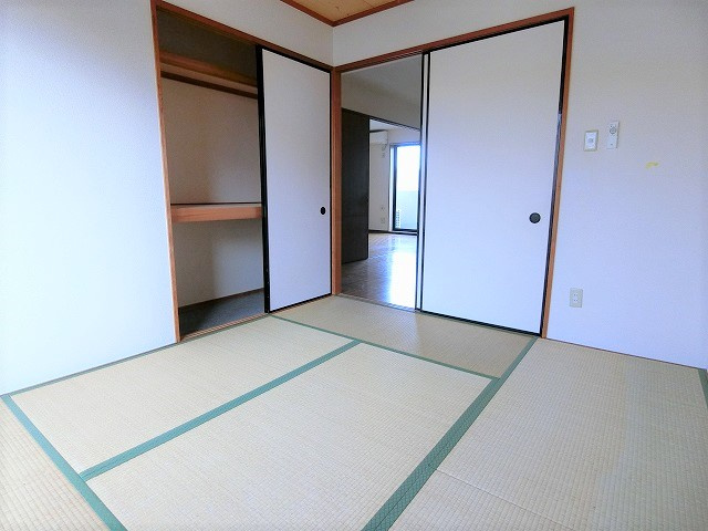 エミネンスさくらの寝室