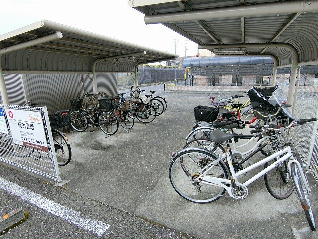 エミネンスさくらのその他共用部分