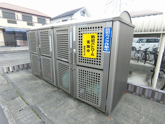 エミネンスさくらのその他共用部分