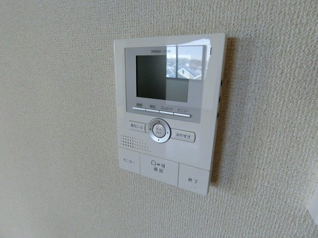 エミネンスさくらのセキュリティ|※別部屋のイメージ写真です。