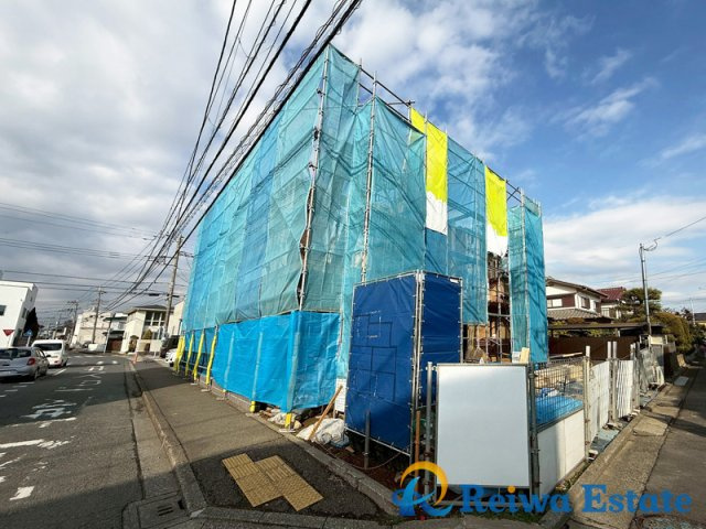 新築戸建　茅ヶ崎市浜之郷