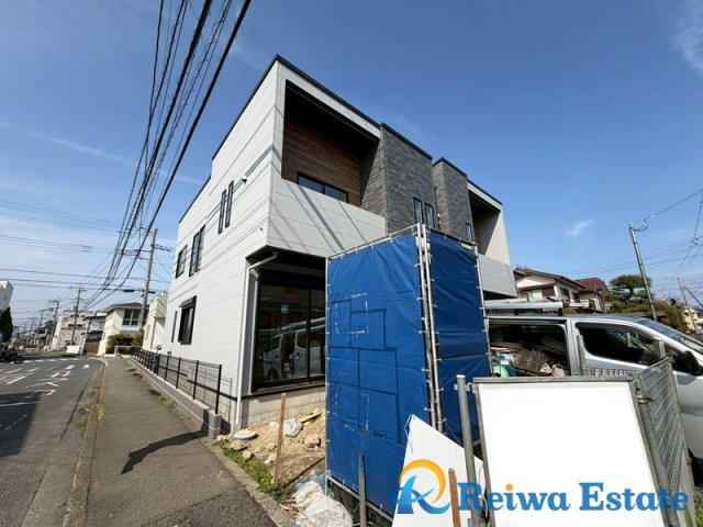 新築戸建　茅ヶ崎市浜之郷