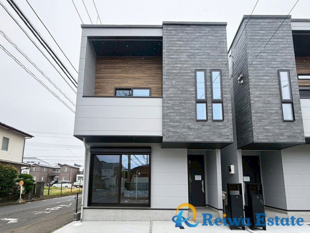 新築戸建　茅ヶ崎市浜之郷