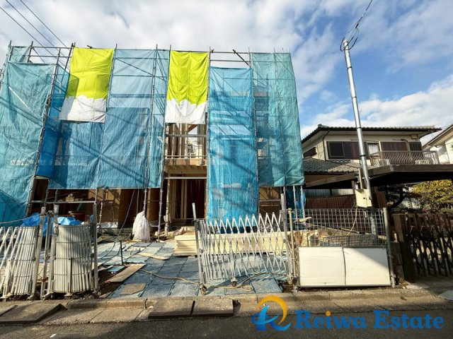 新築戸建　茅ヶ崎市浜之郷