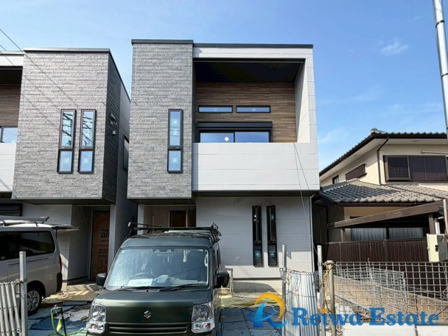 新築戸建　茅ヶ崎市浜之郷