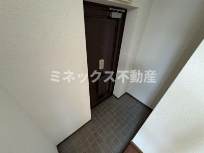 【庭】 | ヴィラージュＭ−I