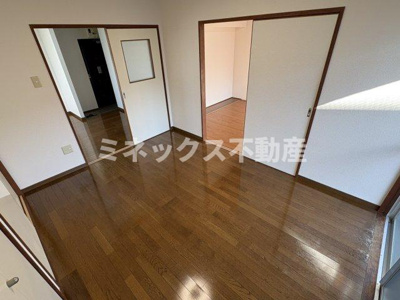 【居間・リビング】 | ヴィラージュＭ−I