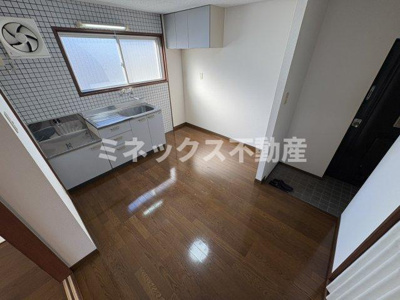 【キッチン】 | ヴィラージュＭ−I