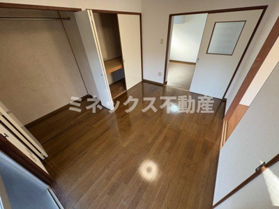 【トイレ】 | ヴィラージュＭ−I