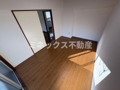 【内装】 | ヴィラージュＭ−I