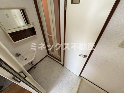 【独立洗面台】 | ヴィラージュＭ−I