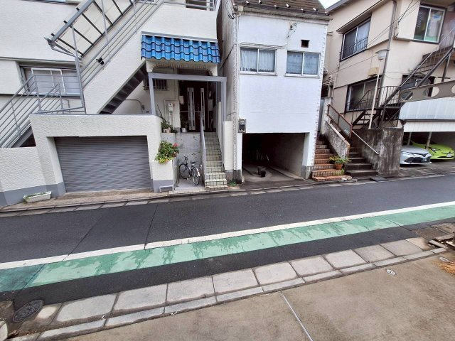 グラース ア モンペールの展望