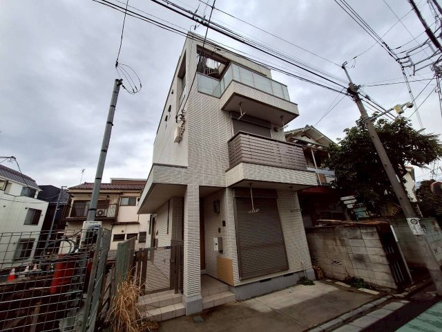 グラース ア モンペールの外観