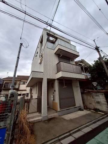 グラース ア モンペールの外観