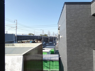 【展望】 | ハーモニーテラス日比野