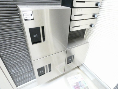 【その他共用部分】 | ハーモニーテラス日比野 | イメージ