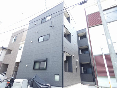 【外観】 | ハーモニーテラス日比野