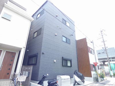 【外観】 | ハーモニーテラス日比野
