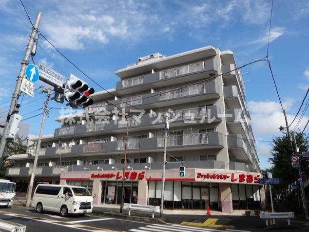 杉並区宮前２丁目の賃貸マンション