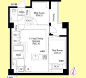 ３４３レジデンス品川の画像