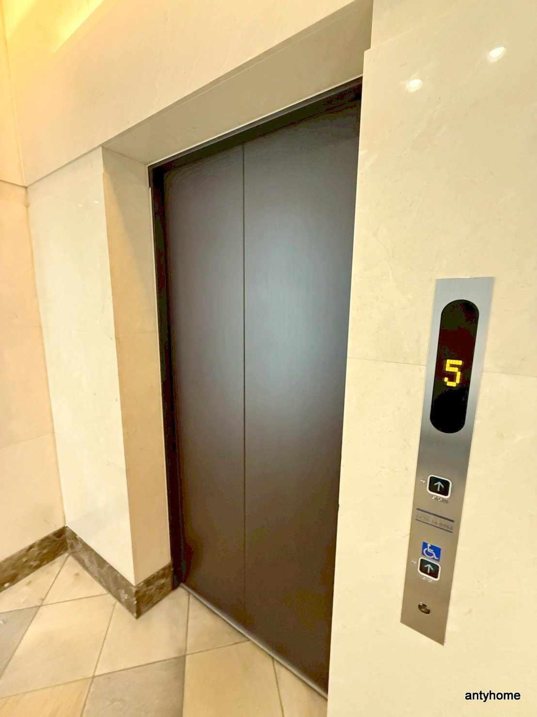 カスタリア堺筋本町　仲介手数料無料のその他共用部分
