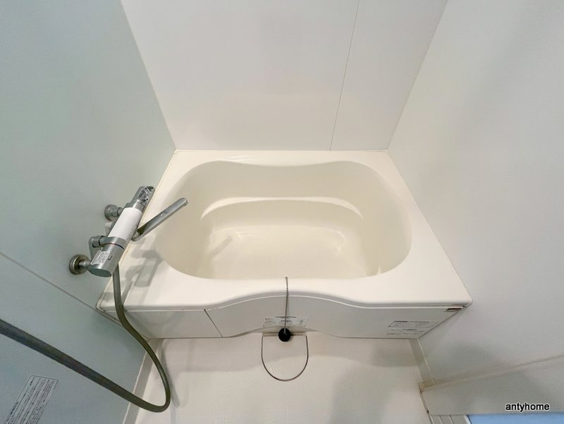 カスタリア堺筋本町　仲介手数料無料の浴室