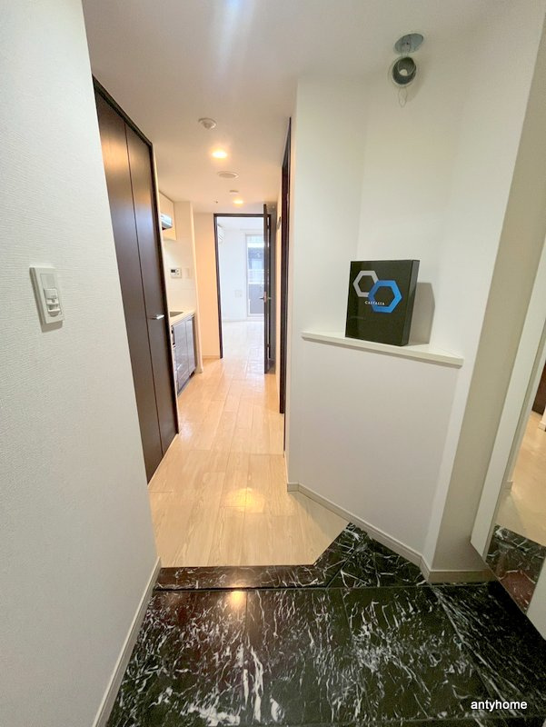 カスタリア堺筋本町　仲介手数料無料の内装