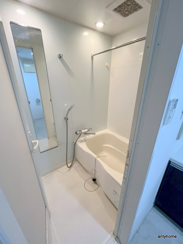 カスタリア堺筋本町　仲介手数料無料の浴室