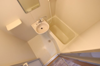 【浴室】 | プリオール25