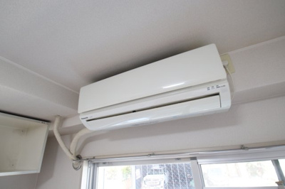 【設備】 | プリオール25 | エアコン