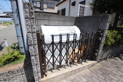 【その他共用部分】 | プリオール25 | シューズボックス