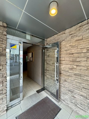 【エントランス】 | レガーレ大正