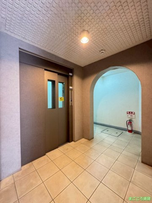 【ロビー】 | レガーレ大正