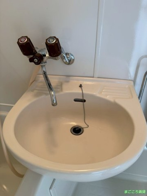 【独立洗面台】 | レガーレ大正