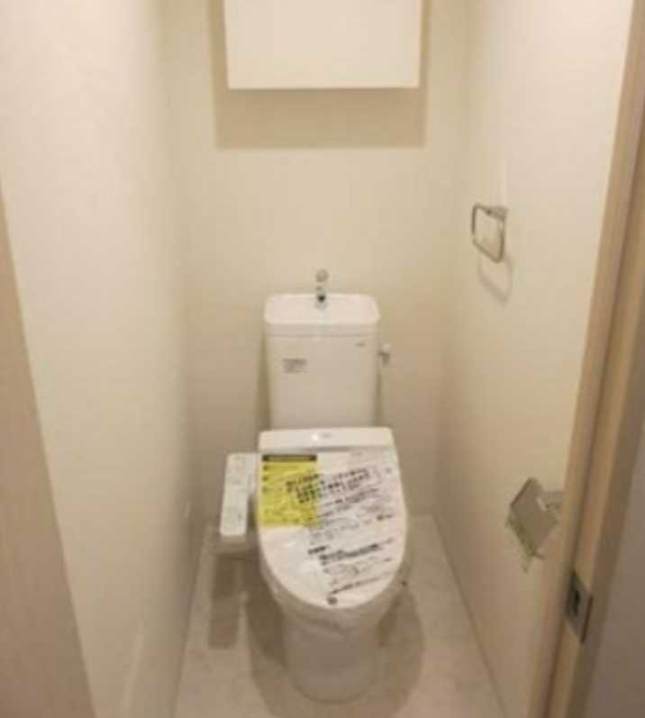 ベルメゾン若林　角部屋　ウォークインクローゼット　駐車場のトイレ