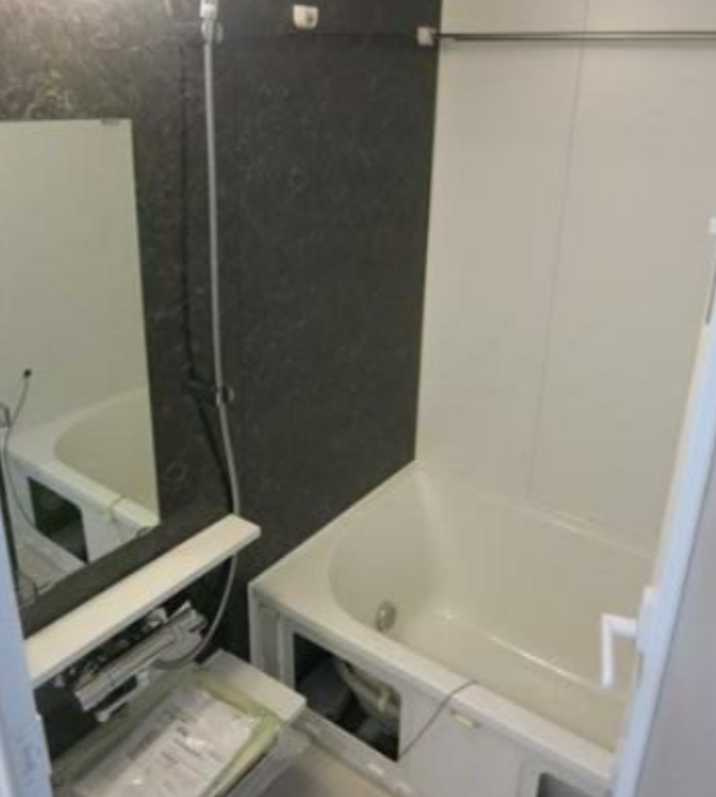 ベルメゾン若林　角部屋　ウォークインクローゼット　駐車場の浴室