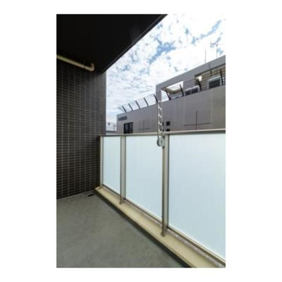 【バルコニー】 | フェールメゾン菊川