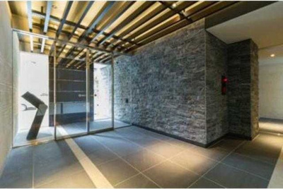 【ロビー】 | フェールメゾン菊川