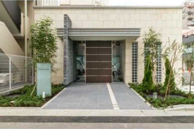 【エントランス】 | フェールメゾン菊川