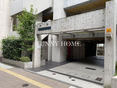 【エントランス】 | プラウドフラット三軒茶屋