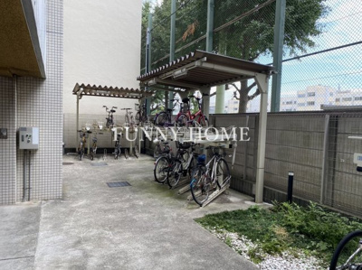 【その他共用部分】 | プラウドフラット三軒茶屋