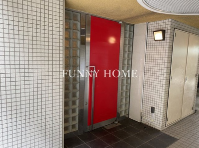 【その他共用部分】 | プラウドフラット三軒茶屋