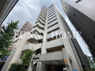 【外観】 | プラウドフラット三軒茶屋