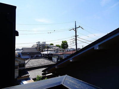 【展望】 | アルベール代田橋